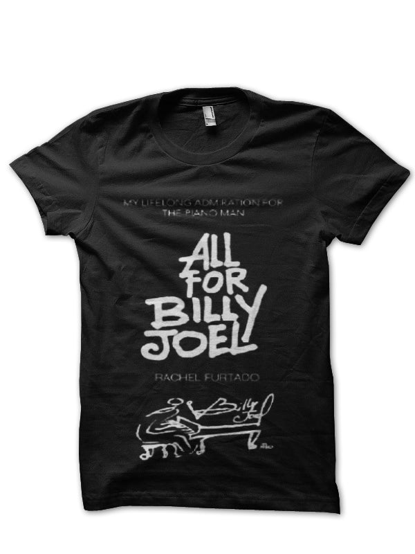 Billy Joel T-Shirt Hoodie, Sweatshirt | PureTeeCo.com