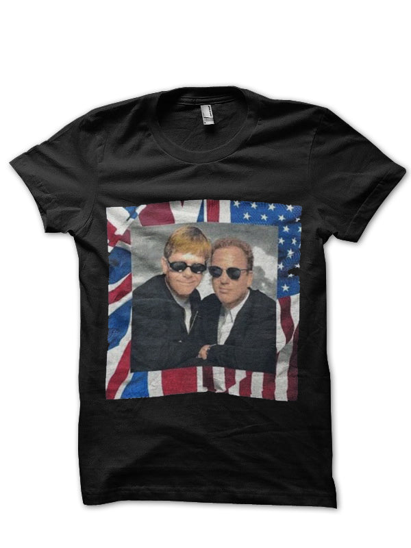 Billy Joel T-Shirt Style004 Hoodie, Sweatshirt | PureTeeCo.com