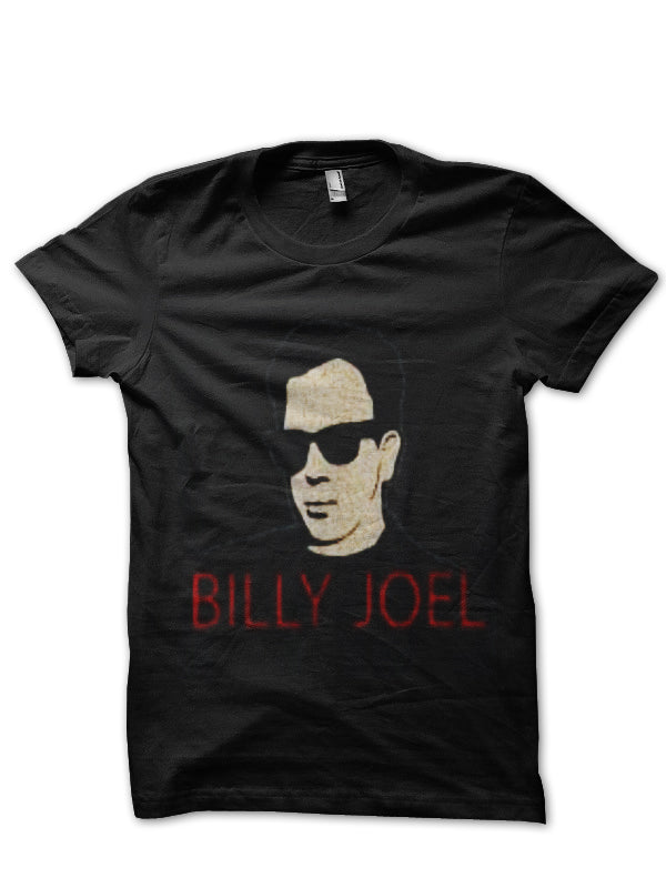 Billy Joel T-Shirt Style003 Hoodie, Sweatshirt | PureTeeCo.com