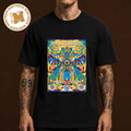 Billy Strings Hartford CT 2026 Event Poster At Peoplebank Arena On July 28 2026 Unisex T Shirt