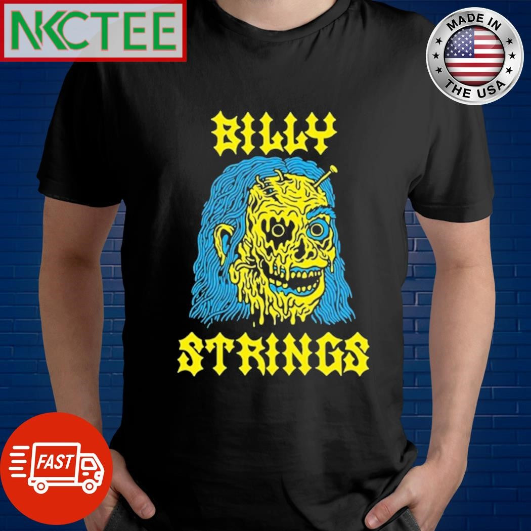 Billy Strings Highway Prayers Leadfoot 2024 Shirt