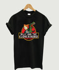 Billy & The Cloneasaurus T Shirt Hoodie, Sweatshirt | PureTeeCo.com