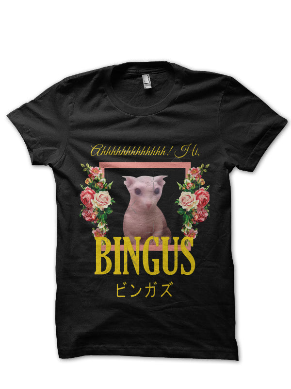 Bingus T-Shirt Hoodie, Sweatshirt | PureTeeCo.com