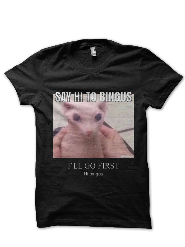 Bingus T-Shirt Style006 Hoodie, Sweatshirt | PureTeeCo.com