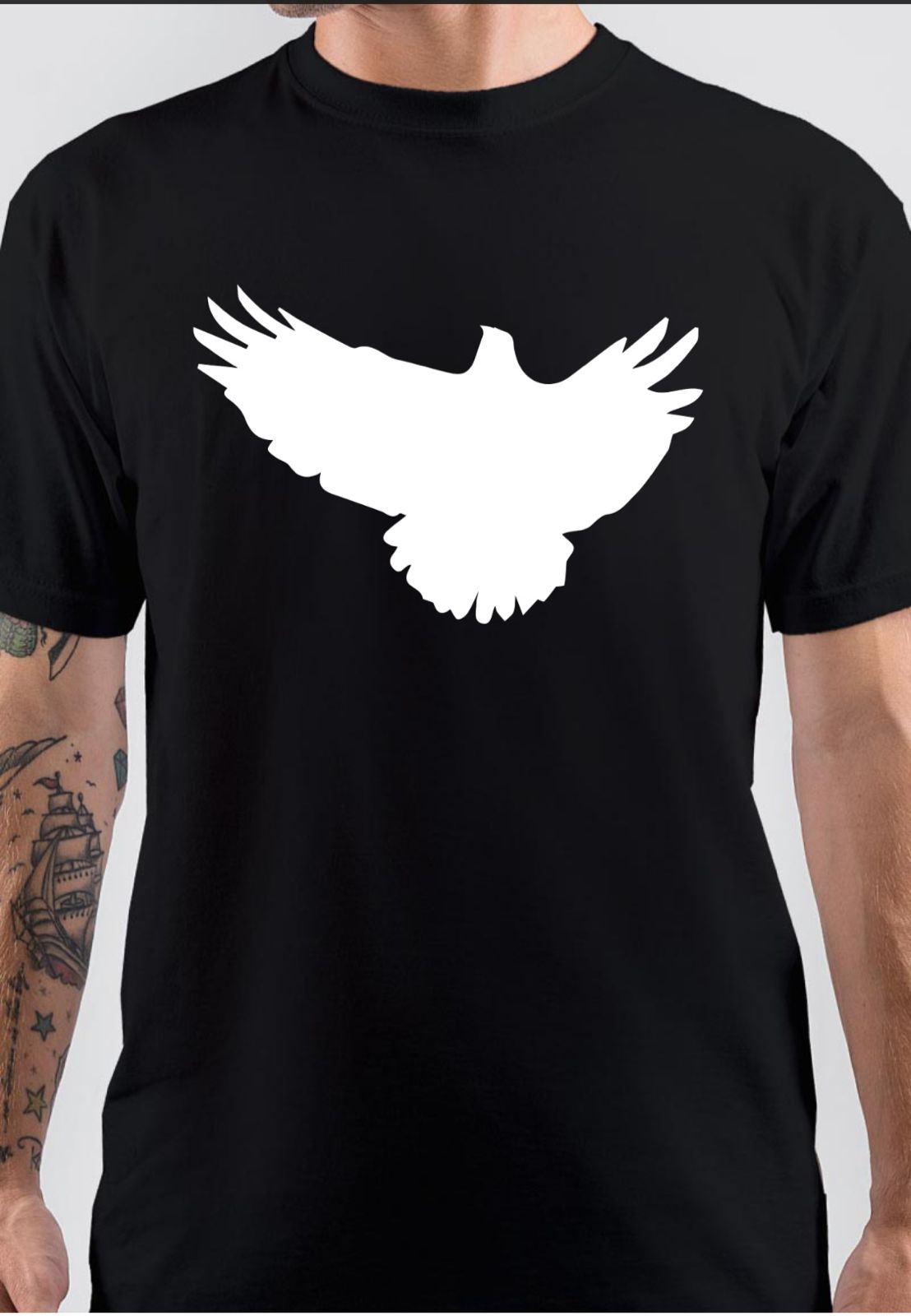 Bird T-Shirt Hoodie, Sweatshirt | PureTeeCo.com