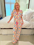 Birthday Girl Pajama Set T-Shirts, Hoodie, Sweatshirt | PureTeeCo.com