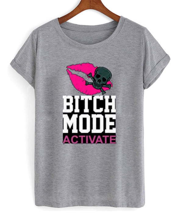 Bitch mode activate tshirt Hoodie, Sweatshirt | PureTeeCo.com