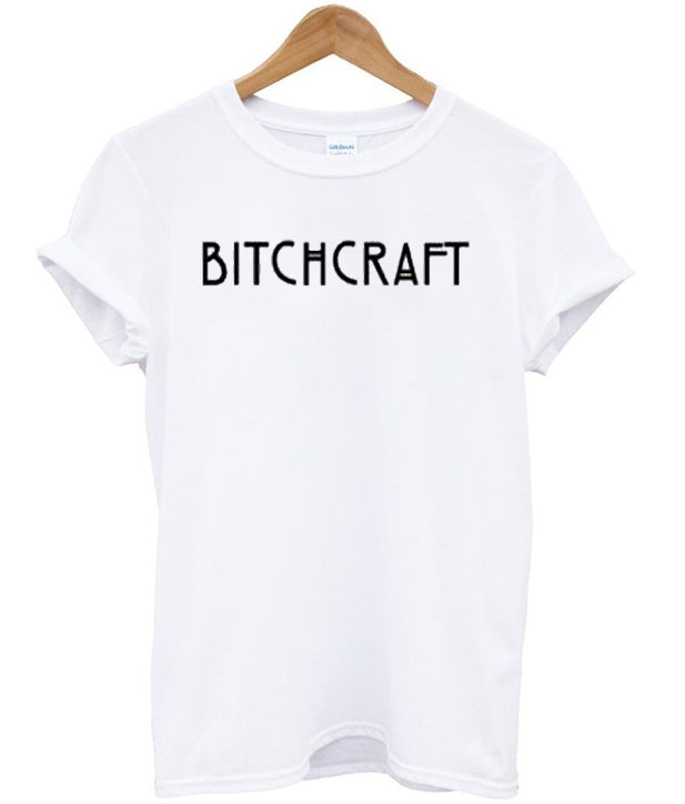 Bitchcraft t-shirt Hoodie, Sweatshirt | PureTeeCo.com
