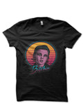 Bitchin Black Half Sleeve T-Shirt Hoodie, Sweatshirt | PureTeeCo.com