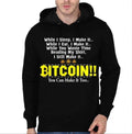 Bitcoin Hoodie T-Shirts, Sweatshirt | PureTeeCo.com