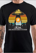 Bitcoin T-Shirt Style002 Hoodie, Sweatshirt | PureTeeCo.com