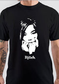 Bjork Art T-Shirt Style004 Hoodie, Sweatshirt | PureTeeCo.com