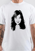 Bjork Art T-Shirt Style002 Hoodie, Sweatshirt | PureTeeCo.com