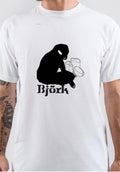Bjork T-Shirt Hoodie, Sweatshirt | PureTeeCo.com