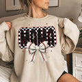 Black Baseball Mama ,  Mama Baseball , Baseball Bow , Trendy, Leopard, Team Spirit, Checkered, Coquette , Game Day...