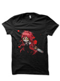 Black Butler Black T-Shirt Style001 Hoodie, Sweatshirt | PureTeeCo.com