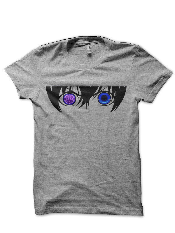 Black Butler Grey T-Shirt Hoodie, Sweatshirt | PureTeeCo.com