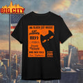 Black Cat Music Festival 10 july 2019 shirt