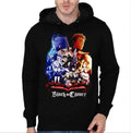 Black Clover Hoodie Style001 T-Shirts, Sweatshirt | PureTeeCo.com
