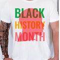 Black History T-Shirt, Black History Awareness Shirt, Black Bride Tee, Proud Of Black History Tee, Black Leaders Shirt,...