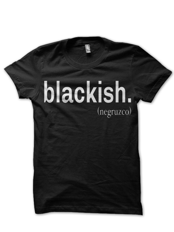 Black-Ish T-Shirt Style010 Hoodie, Sweatshirt | PureTeeCo.com
