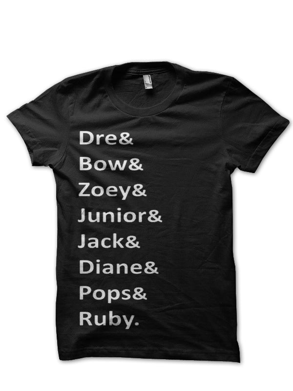 Black-Ish T-Shirt Hoodie, Sweatshirt | PureTeeCo.com