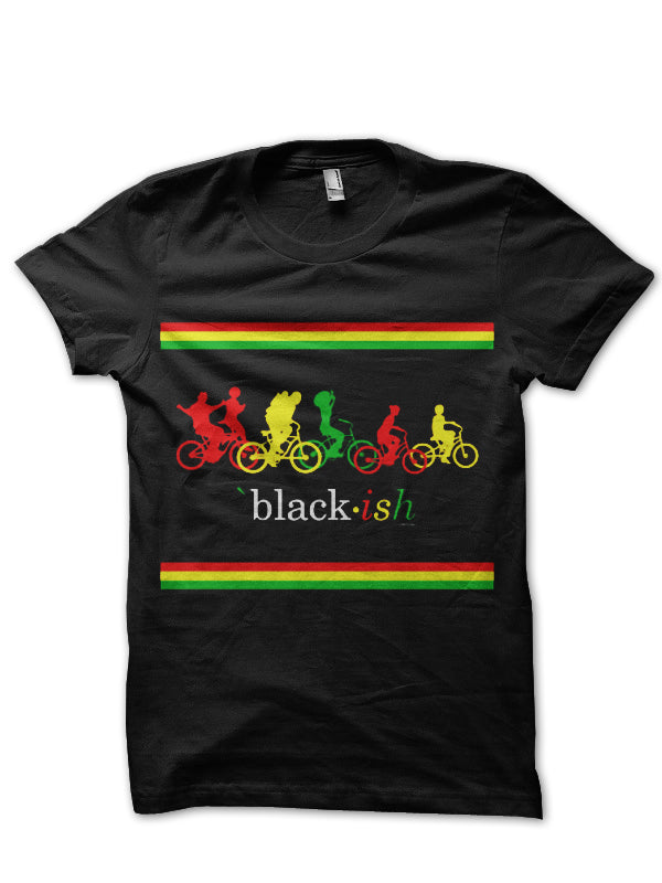 Black-Ish T-Shirt Style007 Hoodie, Sweatshirt | PureTeeCo.com