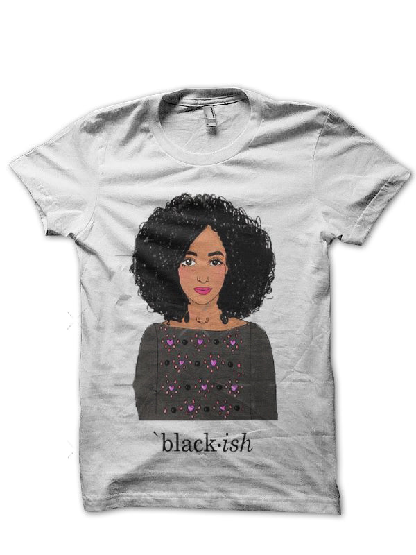 Black-Ish T-Shirt Style006 Hoodie, Sweatshirt | PureTeeCo.com