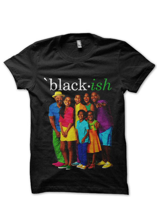 Black-Ish T-Shirt Style005 Hoodie, Sweatshirt | PureTeeCo.com