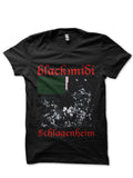 Black Midi T-Shirt Style005 Hoodie, Sweatshirt | PureTeeCo.com