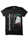 Black Midi T-Shirt Style001 Hoodie, Sweatshirt | PureTeeCo.com