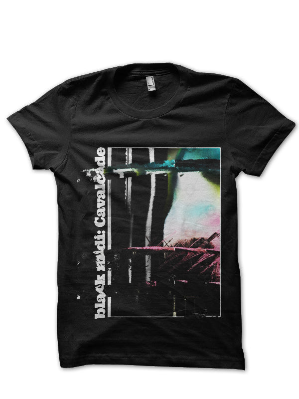Black Midi T-Shirt Style001 Hoodie, Sweatshirt | PureTeeCo.com