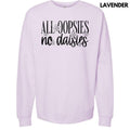 Black Oopsie Daisies Sweatshirt 'NLB' T-Shirts, Hoodie | PureTeeCo.com
