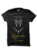 Black Panther Black T-Shirt Style004 Hoodie, Sweatshirt | PureTeeCo.com