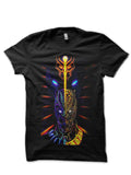 Black Panther Black T-Shirt Style003 Hoodie, Sweatshirt | PureTeeCo.com