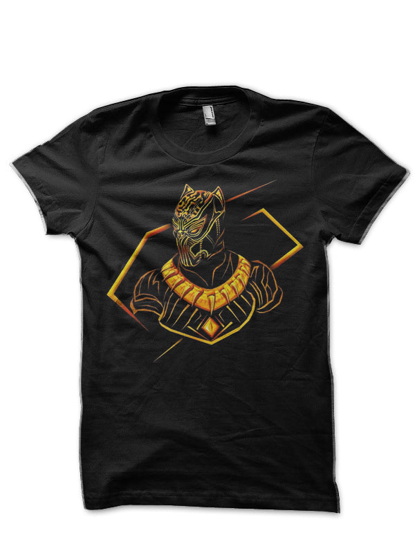 Black Panther Black T-Shirt Style002 Hoodie, Sweatshirt | PureTeeCo.com