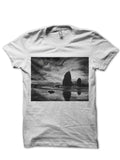 Black Sand Beach T-Shirt Style004 Hoodie, Sweatshirt | PureTeeCo.com