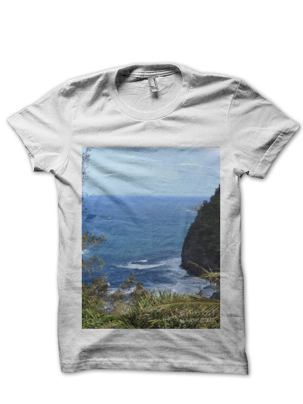 Black Sand Beach T-Shirt Style003 Hoodie, Sweatshirt | PureTeeCo.com