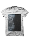 Black Sand Beach T-Shirt Hoodie, Sweatshirt | PureTeeCo.com