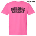 Black Undiagnosed Comfort Colors T-Shirt 'NLB' Hoodie, Sweatshirt | PureTeeCo.com