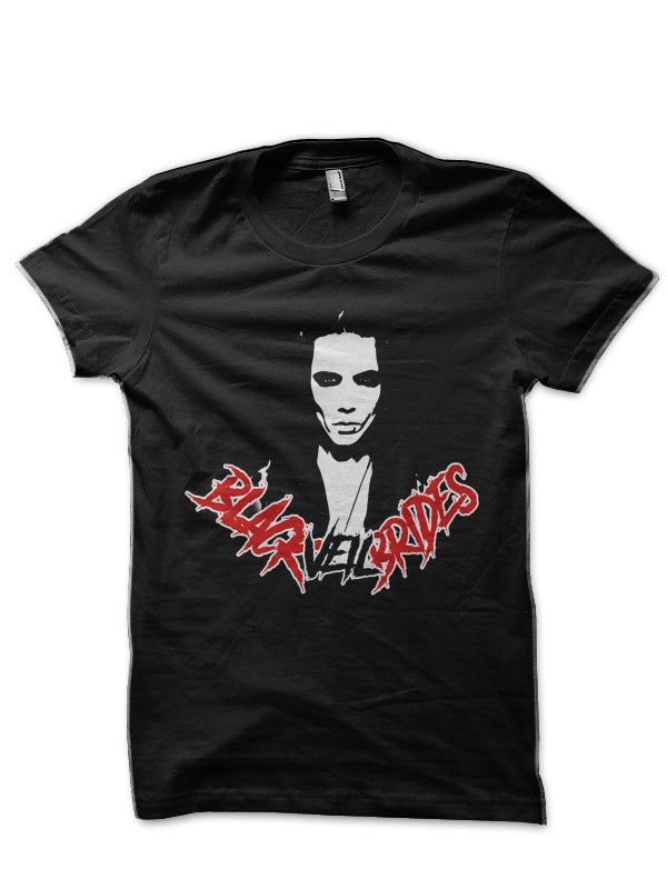 Black Veil Brides Black T-Shirt Style007 Hoodie, Sweatshirt | PureTeeCo.com