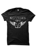 Black Veil Brides Black T-Shirt Style002 Hoodie, Sweatshirt | PureTeeCo.com