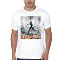 Black Widow â€“ Retro White T-Shirt Hoodie, Sweatshirt | PureTeeCo.com