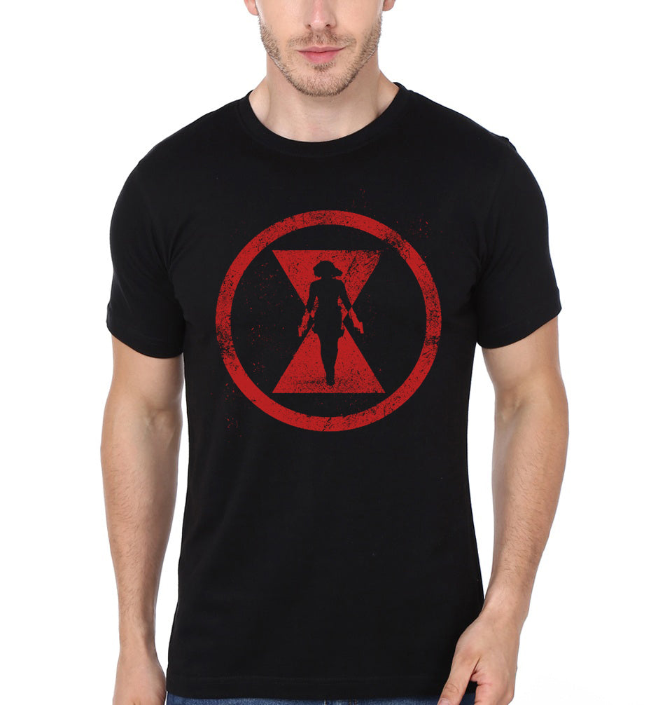 The Widow Black T-Shirt Hoodie, Sweatshirt | PureTeeCo.com