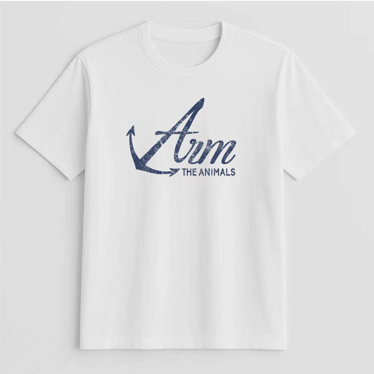 Unisex | Armed Anchor | Tee