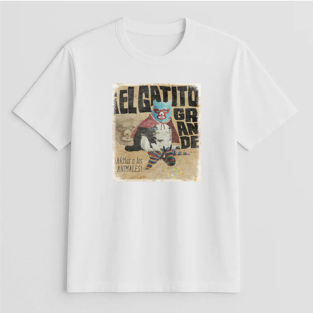 Unisex | El Gatito Grande | Tee