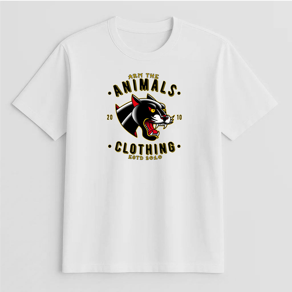 Unisex | Varsity Panther | Tee