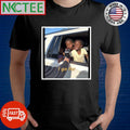 Black kid I go for Trump shirt