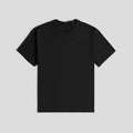 Core Logo Shirt - Black/Black Hoodie, Sweatshirt | PureTeeCo.com