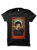 Blackadder Black T-Shirt Style001 Hoodie, Sweatshirt | PureTeeCo.com